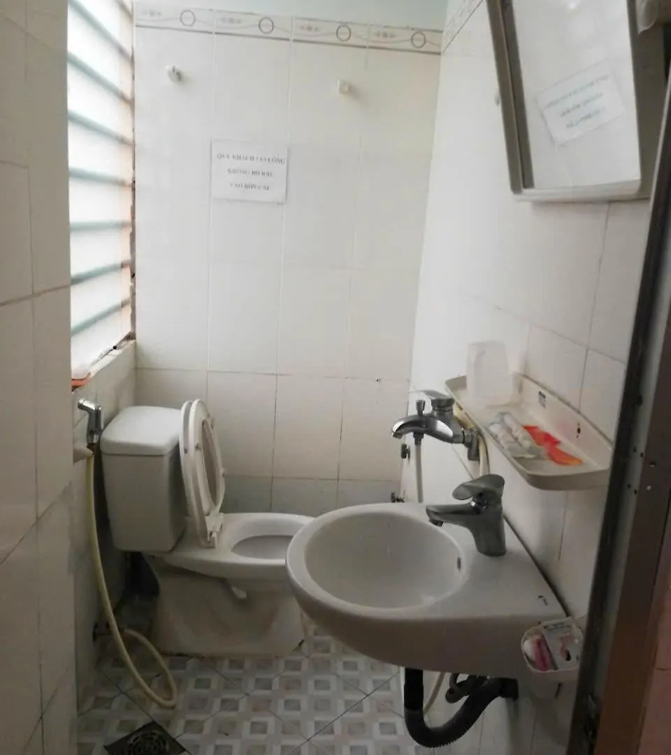 招待所 Motel Ngoc Phung 头顿 越南