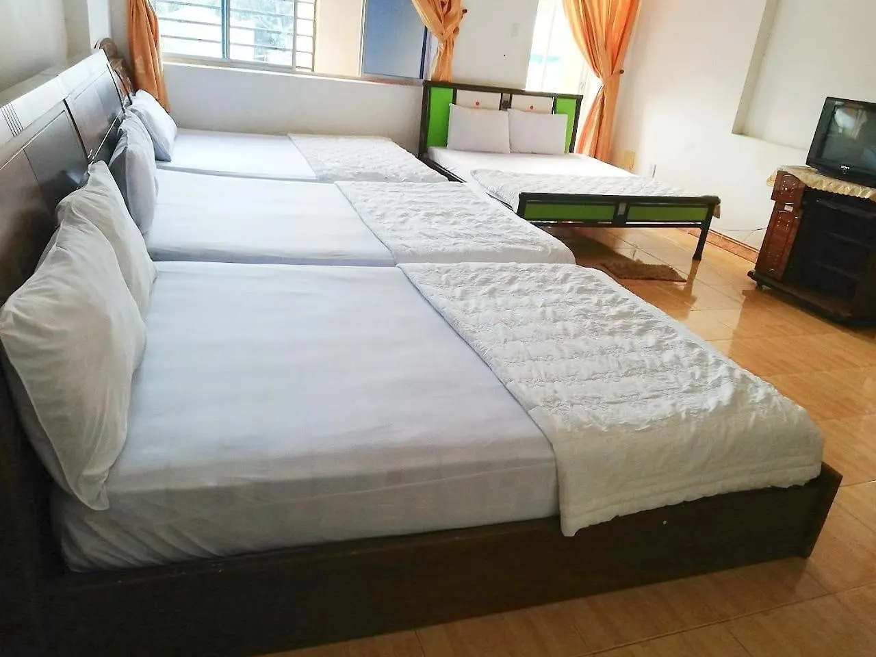 Motel Ngoc Phung 头顿